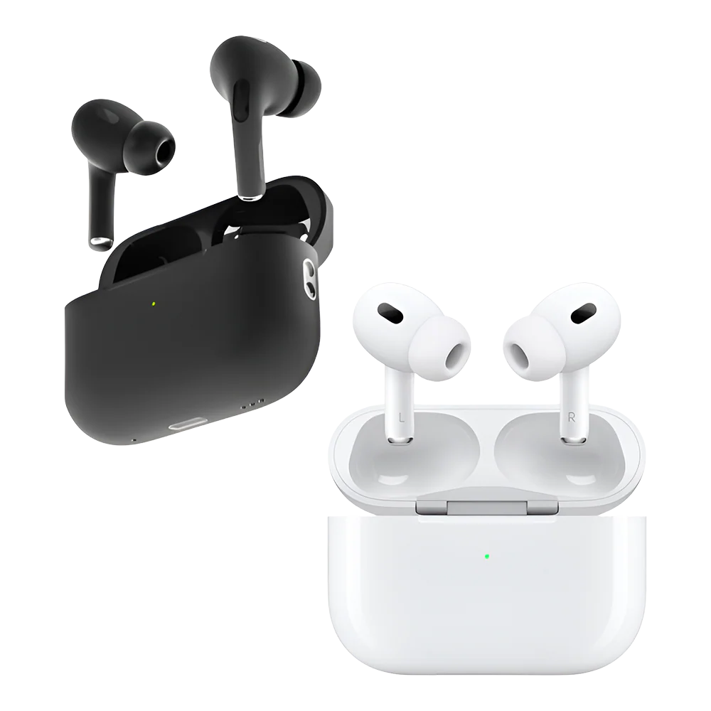 Pro Buds True Wireless  Earbuds Pro‑level Active Noise Cancellation With advanced hearing health features - Image 13