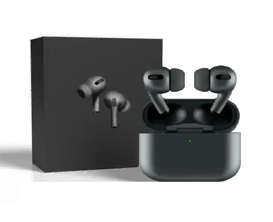Pro Buds True Wireless  Earbuds Pro‑level Active Noise Cancellation With advanced hearing health features - Image 5