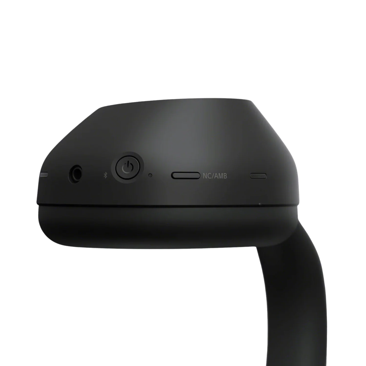 PRO PLUS A1 Best Active Noise Cancelling Wireless Bluetooth Over Ear Headphones with Mic for Clear Calling, up to 40 Hours Battery - BLACK - Image 5