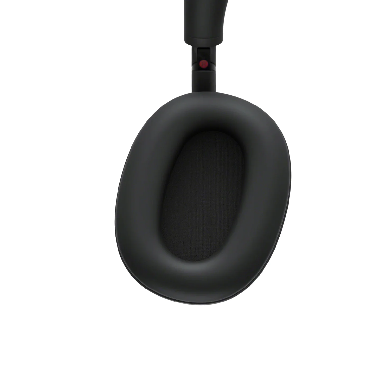 PRO PLUS A1 Best Active Noise Cancelling Wireless Bluetooth Over Ear Headphones with Mic for Clear Calling, up to 40 Hours Battery - BLACK - Image 6