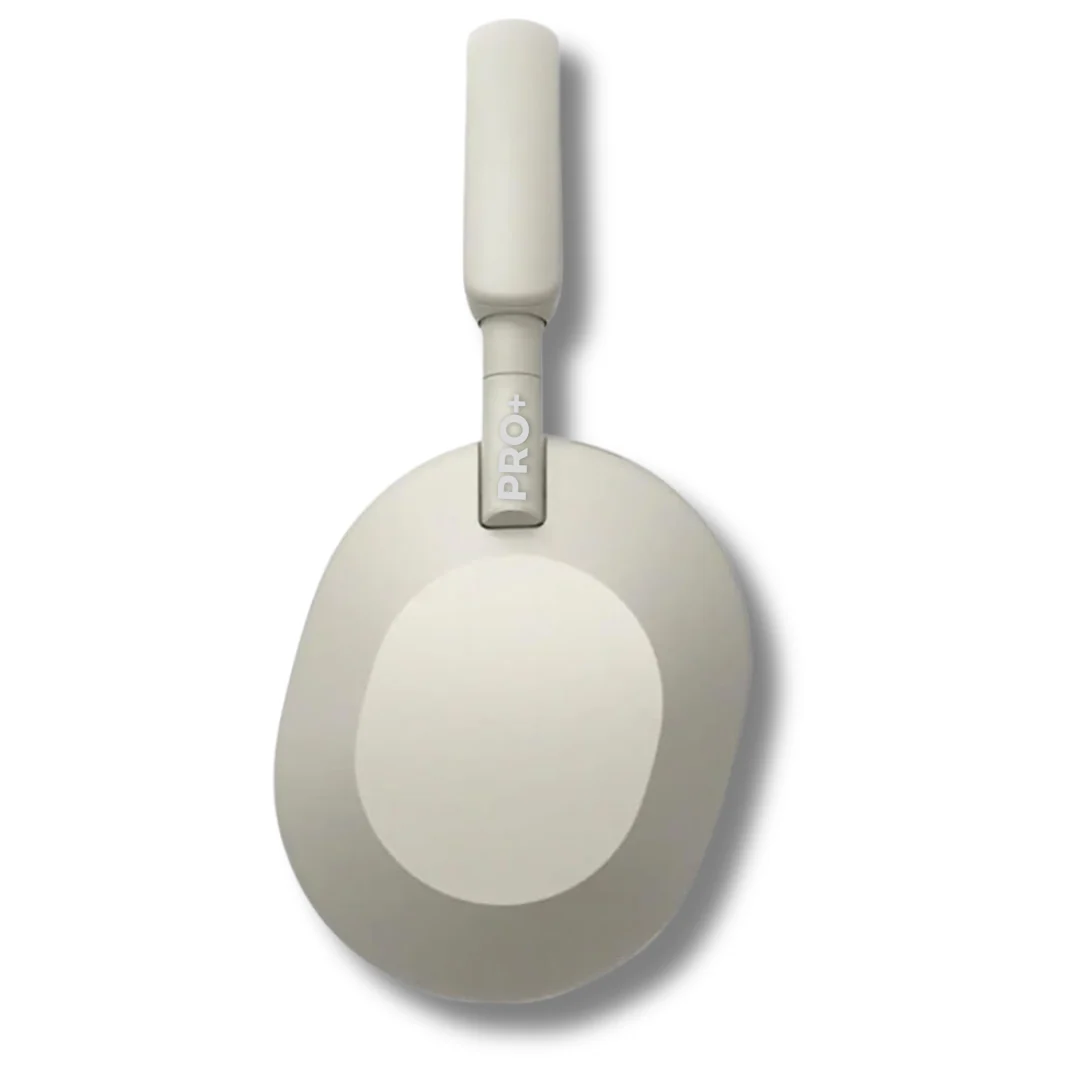 PRO PLUS A1 Best Active Noise Cancelling Wireless Bluetooth Over Ear Headphones with Mic for Clear Calling, up to 40 Hours Battery - Image 6