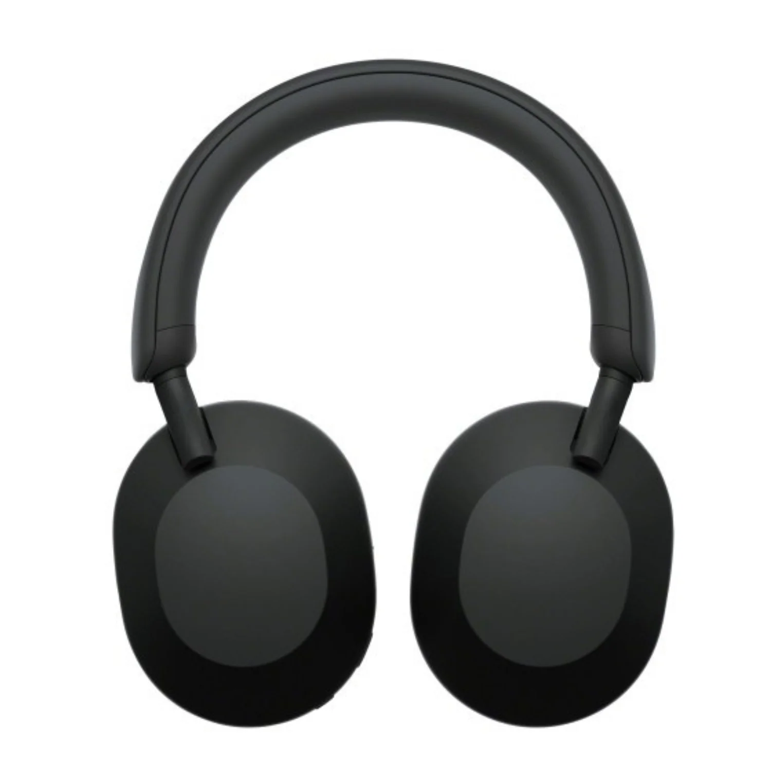 PRO PLUS A1 Best Active Noise Cancelling Wireless Bluetooth Over Ear Headphones with Mic for Clear Calling, up to 40 Hours Battery - BLACK - Image 3