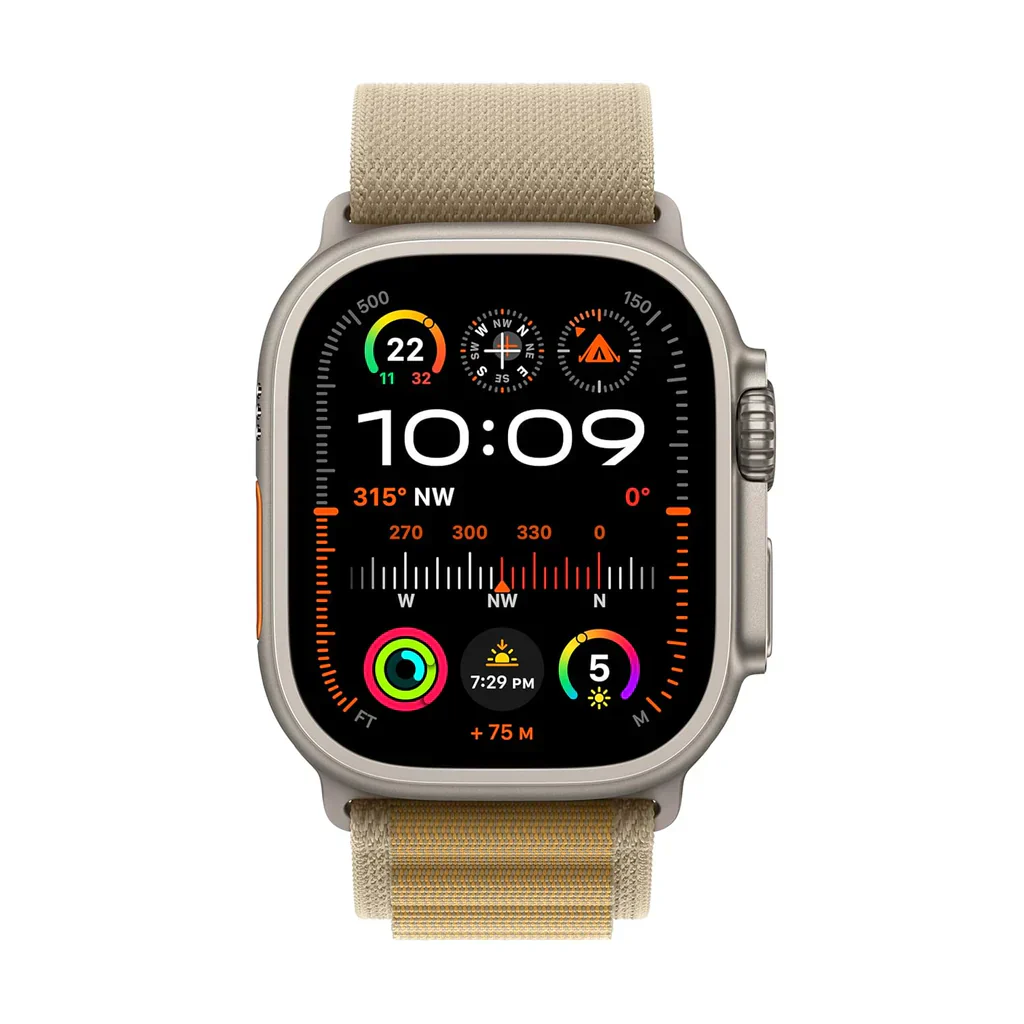 PRO PLUS Maxx Smartwatch 49mm | Bluetooth Calling, 1.95” HD Display, Sports & Fitness Tracker, Waterproof, Long Battery Backup, for Men & Women - Image 13