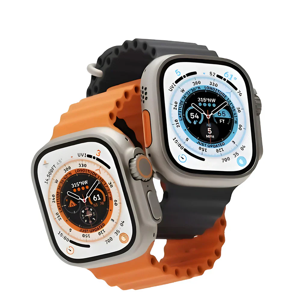 PRO PLUS Maxx Smartwatch 49mm | Bluetooth Calling, 1.95” HD Display, Sports & Fitness Tracker, Waterproof, Long Battery Backup, for Men & Women - Image 5