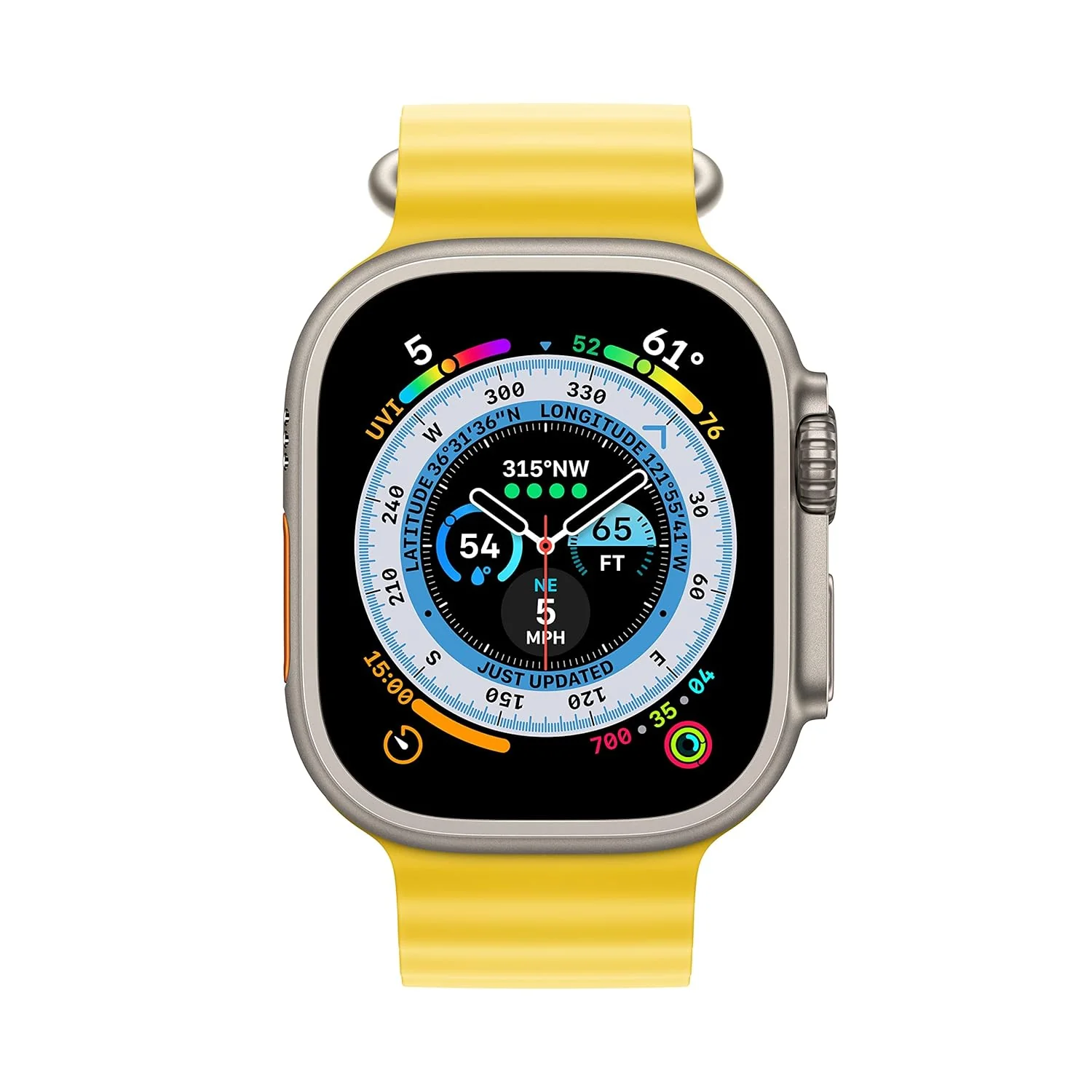 PRO ULTRA-2 49mm Smartwatch (GPS + Cellular) – Fitness Tracker with Action Button + FREE ANC Earbuds - Image 16