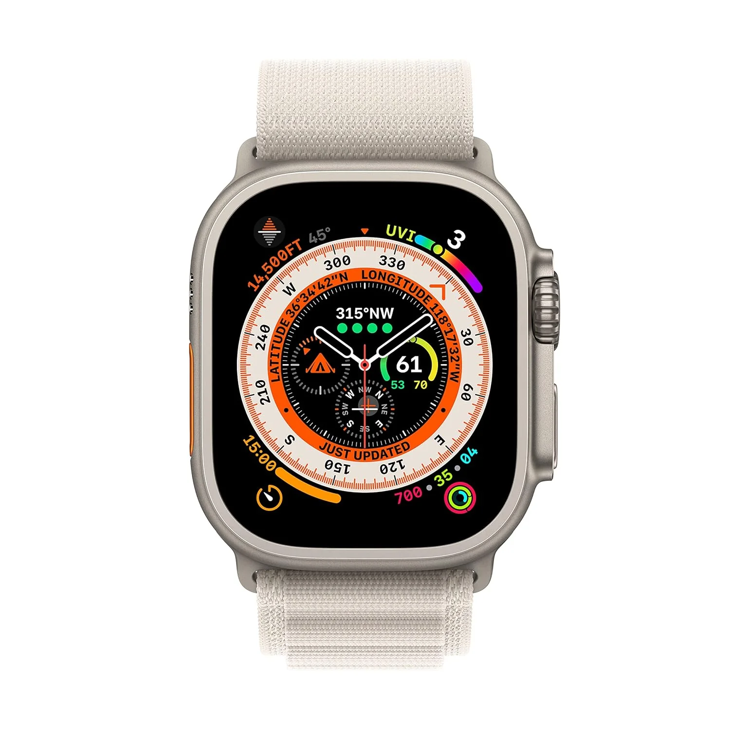 PRO ULTRA-2 49mm Smartwatch (GPS + Cellular) – Fitness Tracker with Action Button + FREE ANC Earbuds - Image 20