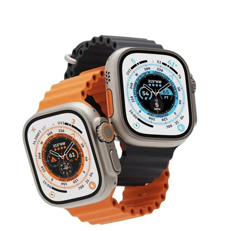 PRO ULTRA-2 49mm Smartwatch (GPS + Cellular) – Fitness Tracker with Action Button + FREE ANC Earbuds - Image 44