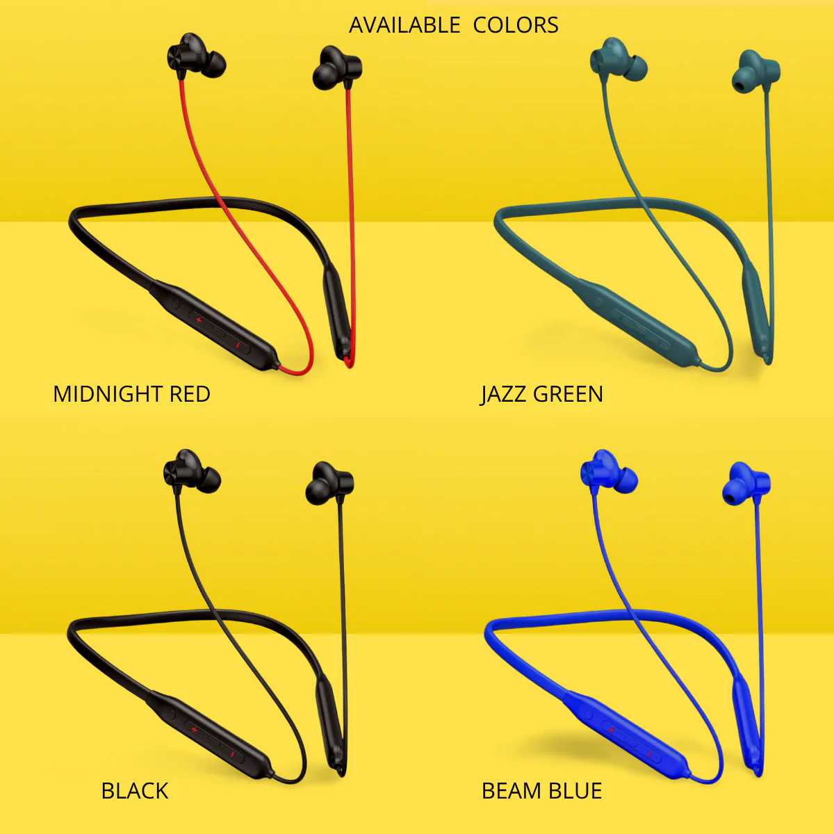 Z2 ENC Wireless Neckband - Image 13