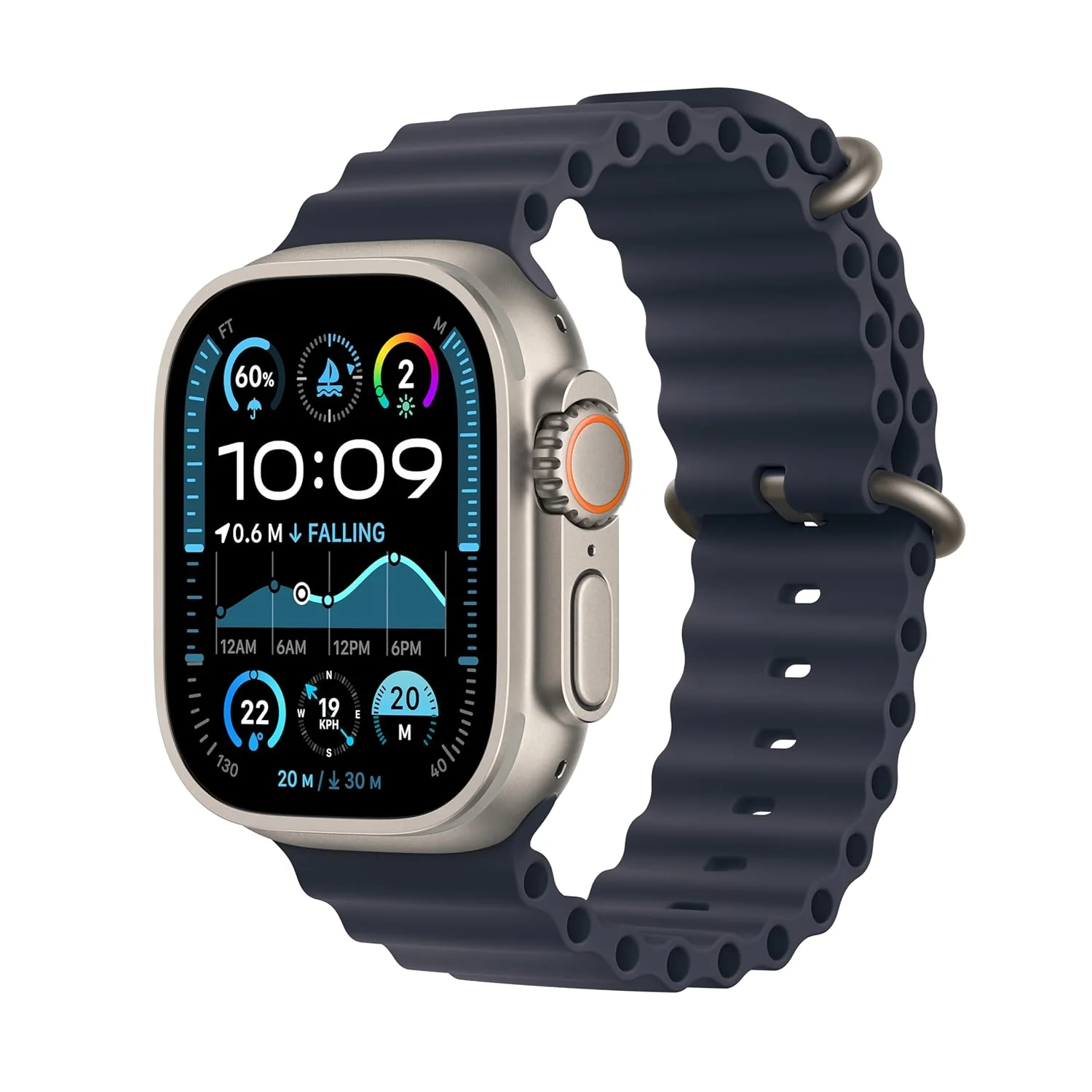 PRO ULTRA-2 49mm Smartwatch (GPS + Cellular) – Fitness Tracker with Action Button + FREE ANC Earbuds - Image 21