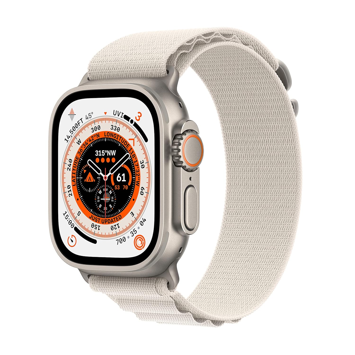 PRO ULTRA-2 49mm Smartwatch (GPS + Cellular) – Fitness Tracker with Action Button + FREE ANC Earbuds - Image 18