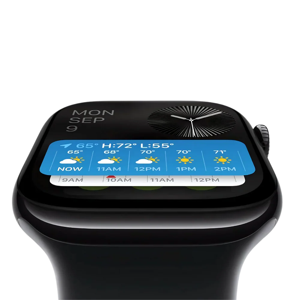 Series 10 Smartwatch & Z2 ENC Neckband Combo - Image 4