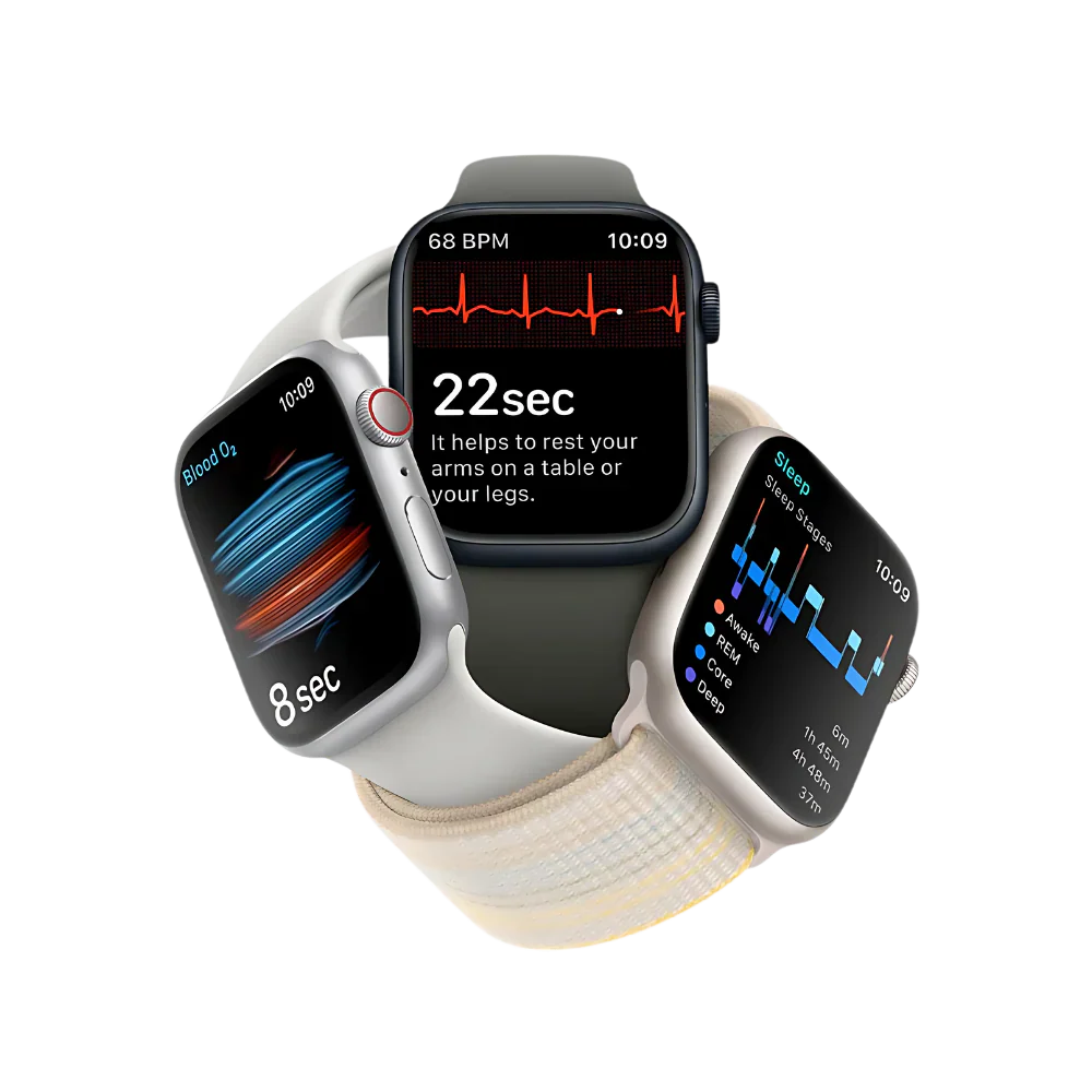 Series 10 Smartwatch & Z2 ENC Neckband Combo - Image 5