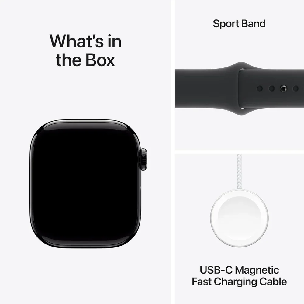 Series 10 Smartwatch & Z2 ENC Neckband Combo - Image 8