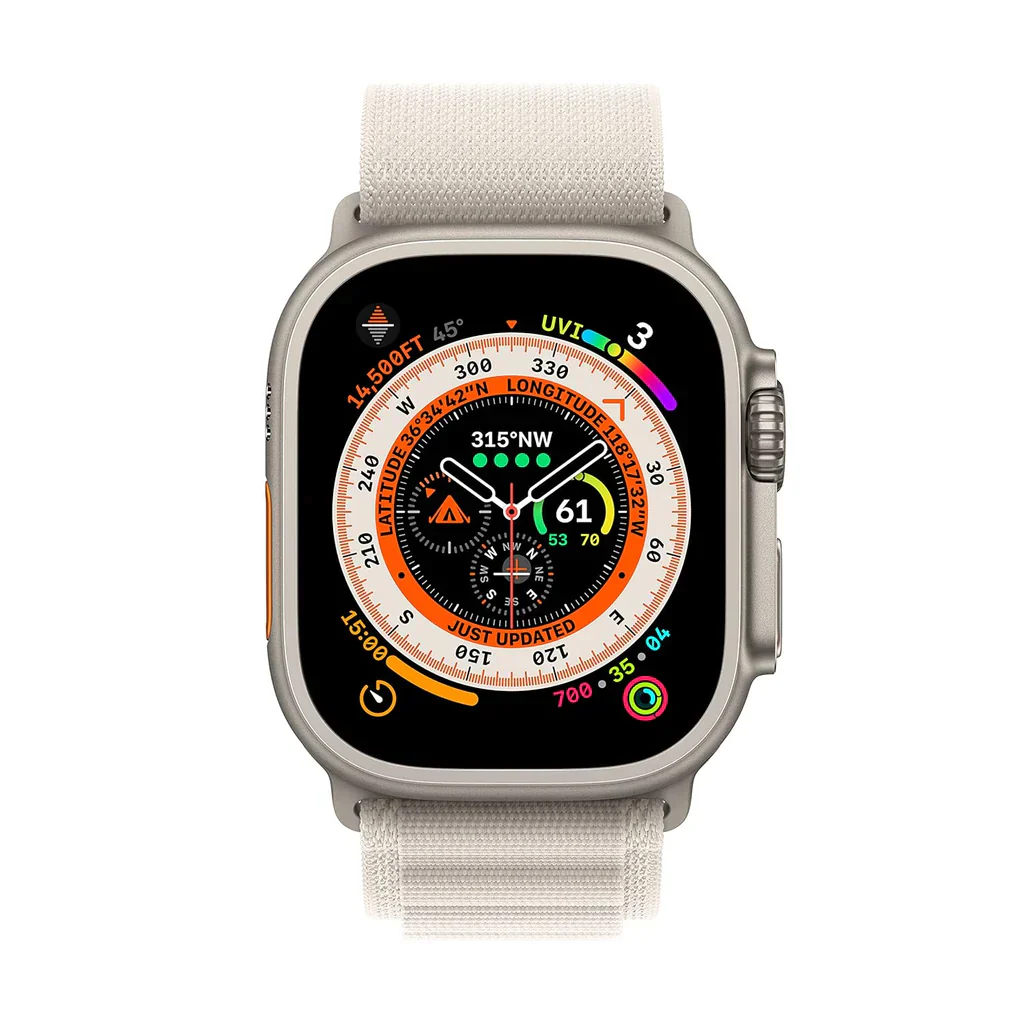 Ultra 2 Smartwatch & Z2 ENC Neckband Combo - Image 15