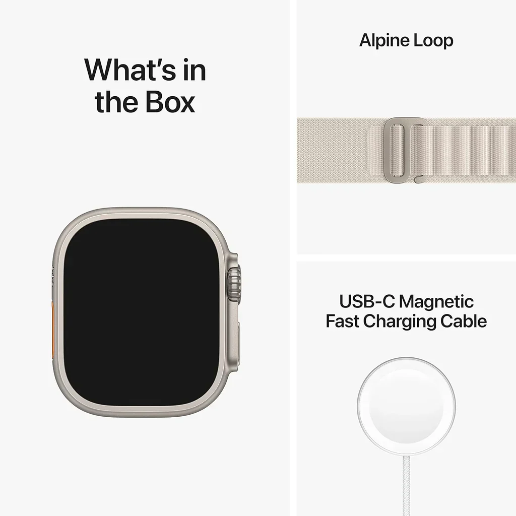 Ultra 2 Smartwatch & Z2 ENC Neckband Combo - Image 16