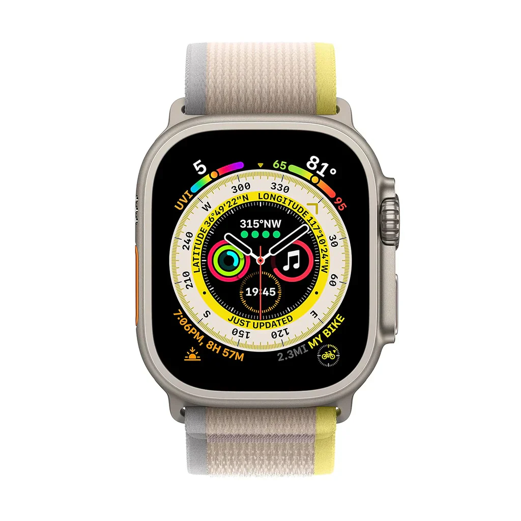 Ultra 2 Smartwatch & Z2 ENC Neckband Combo - Image 19