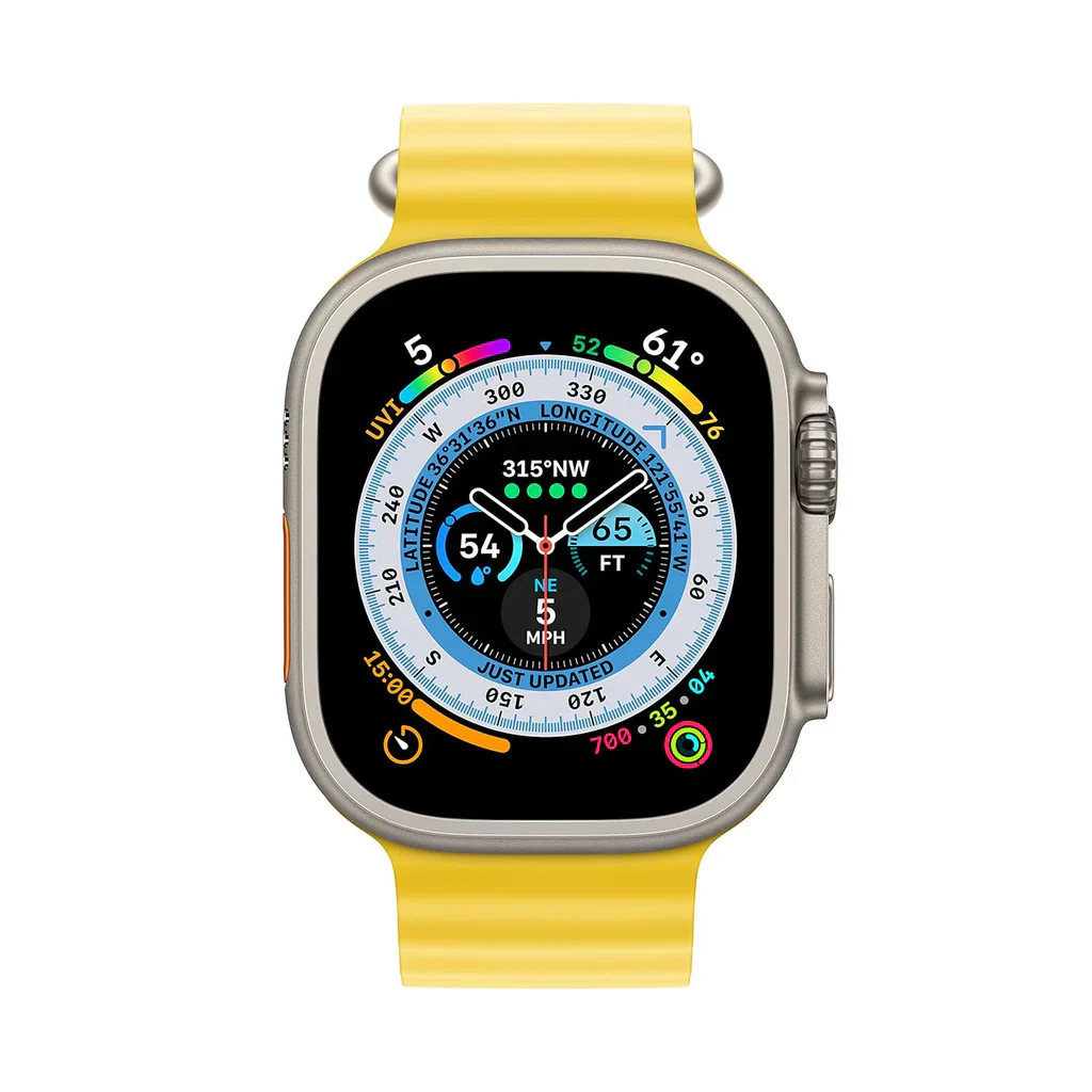 Ultra 2 Smartwatch & Z2 ENC Neckband Combo - Image 22