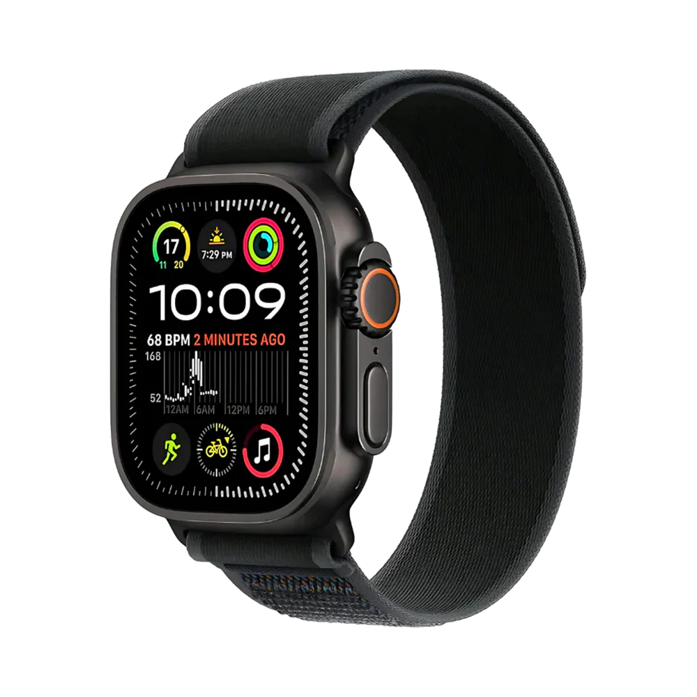 PRO ULTRA-2 GPS  Cellular 49mm Smartwatch, Sports Watch with Natural Titanium Case with  Dark Green Alpine Loop- M/L. Fitness Tracker, Precision GPS, Action Button - Image 14