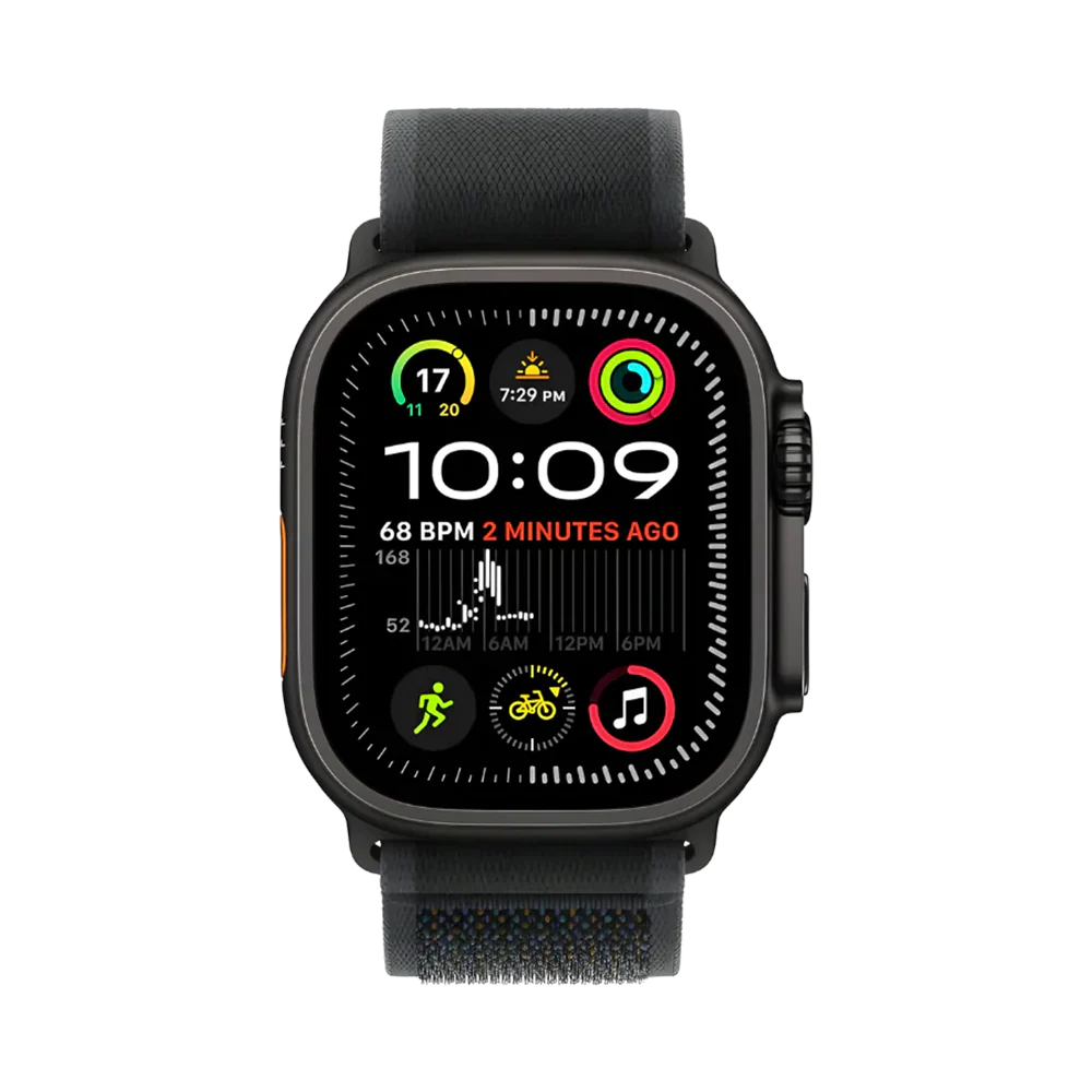 Ultra 2 Smartwatch & Z2 ENC Neckband Combo - Image 27